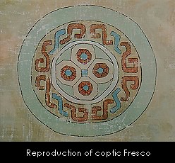 Reproduction of Frescos