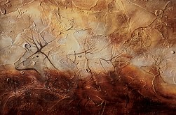 Reproduction of Prehistoric Cave Art