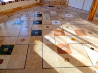 Artistic Tile Restoration