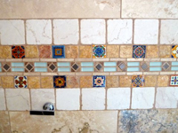 Artistic Tile Restoration