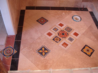 Artistic Tile Restoration