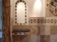 Artistic Tile Restoration